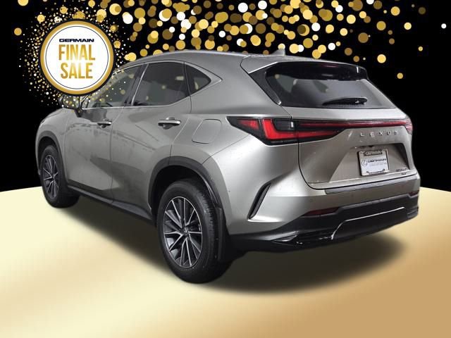 Certified 2025 Lexus NX 350 AWD image 8