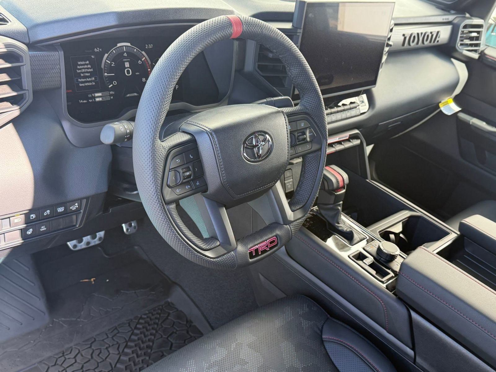 New 2026 Toyota Tundra TRD Pro image 4