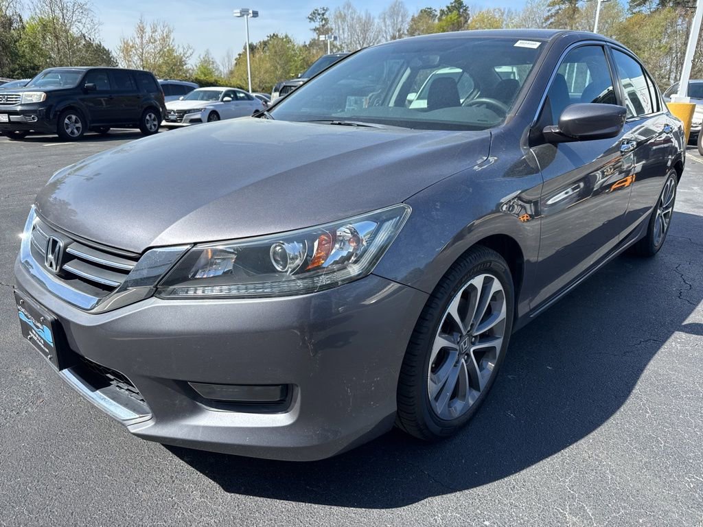 Used 2014 Honda Accord Sport image 7
