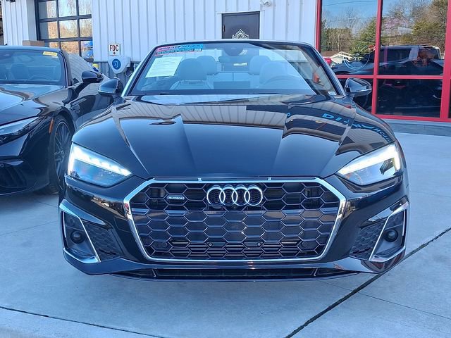 Used 2024 Audi A5 2.0T Premium Plus image 2