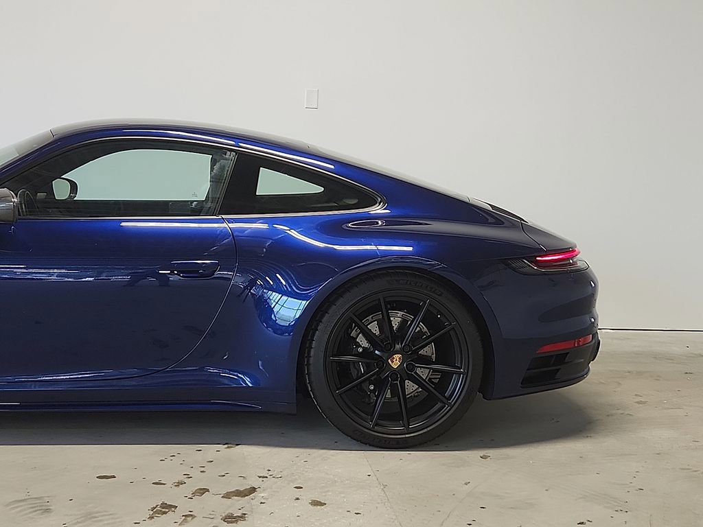 Certified 2024 Porsche 911 Carrera T RWD image 5