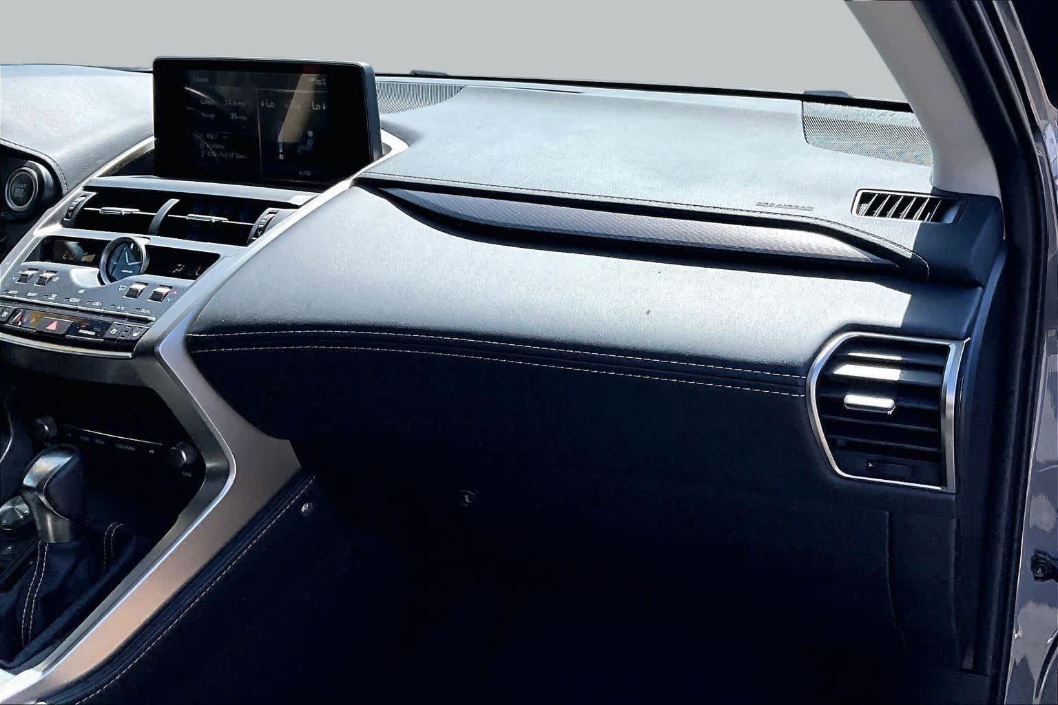Used 2019 Lexus NX 300 FWD w/ Comfort Package image 18