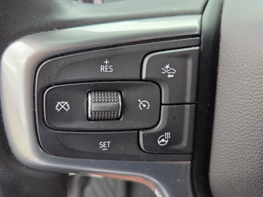 Certified 2025 Chevrolet Silverado 1500 LTZ AWD/4WD image 23
