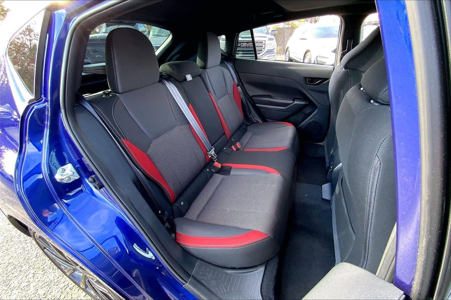 Certified 2024 Subaru Impreza RS image 18