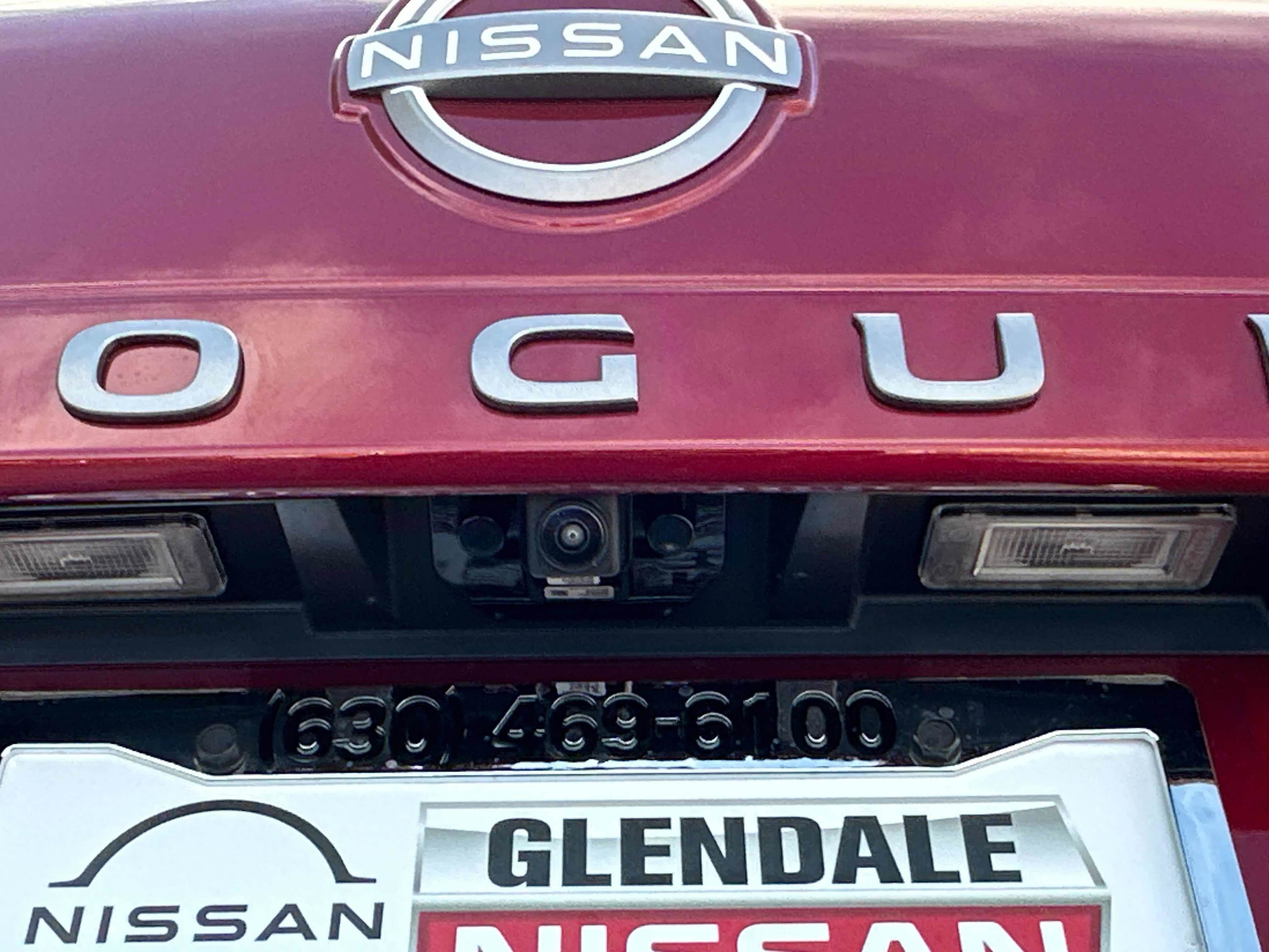 New 2026 Nissan Rogue Platinum w/ Platinum Premium Package image 15