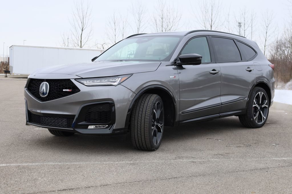 New 2026 Acura MDX Type S AWD/4WD image 3