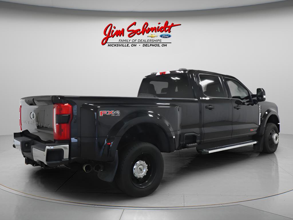 Used 2023 Ford F450 Lariat w/ FX4 Off-Road Package image 6