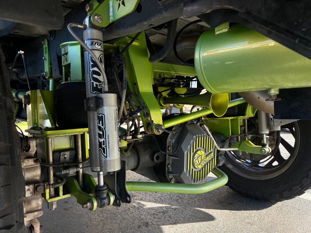 Used 2017 Ford F350 Platinum w/ Platinum Ultimate Package image 43