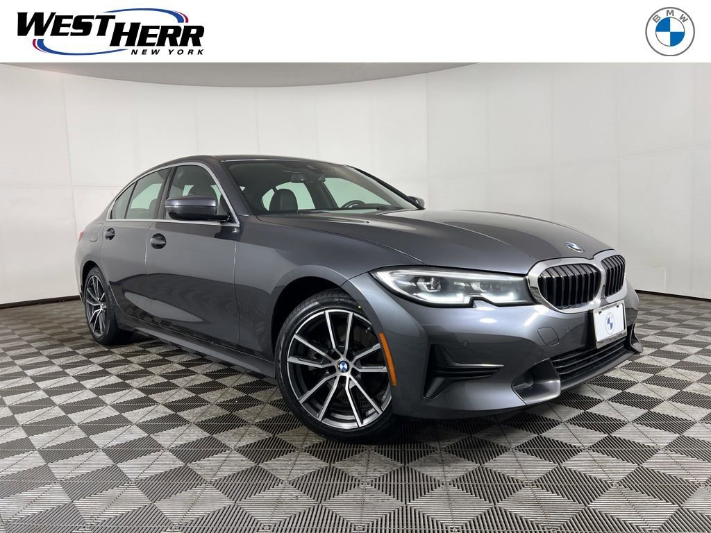 Used 2021 BMW 330i xDrive Sedan w/ Premium Package image 1