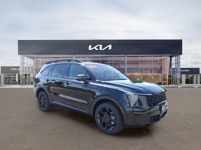 New 2026 Kia Sorento SX AWD/4WD image 11