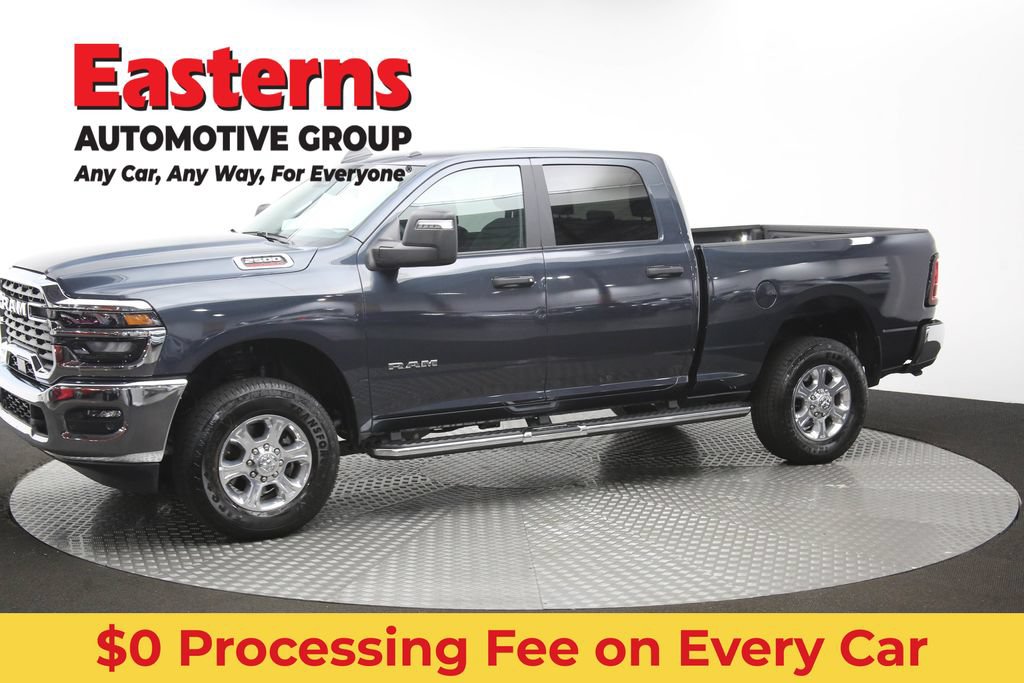 Used 2026 RAM 2500 Big Horn AWD/4WD image 56