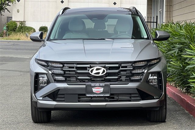New 2025 Hyundai Tucson SEL image 3