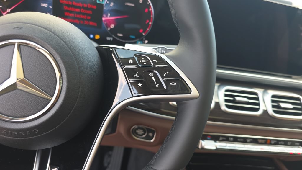 New 2026 Mercedes-Benz GLE 450 4MATIC image 17