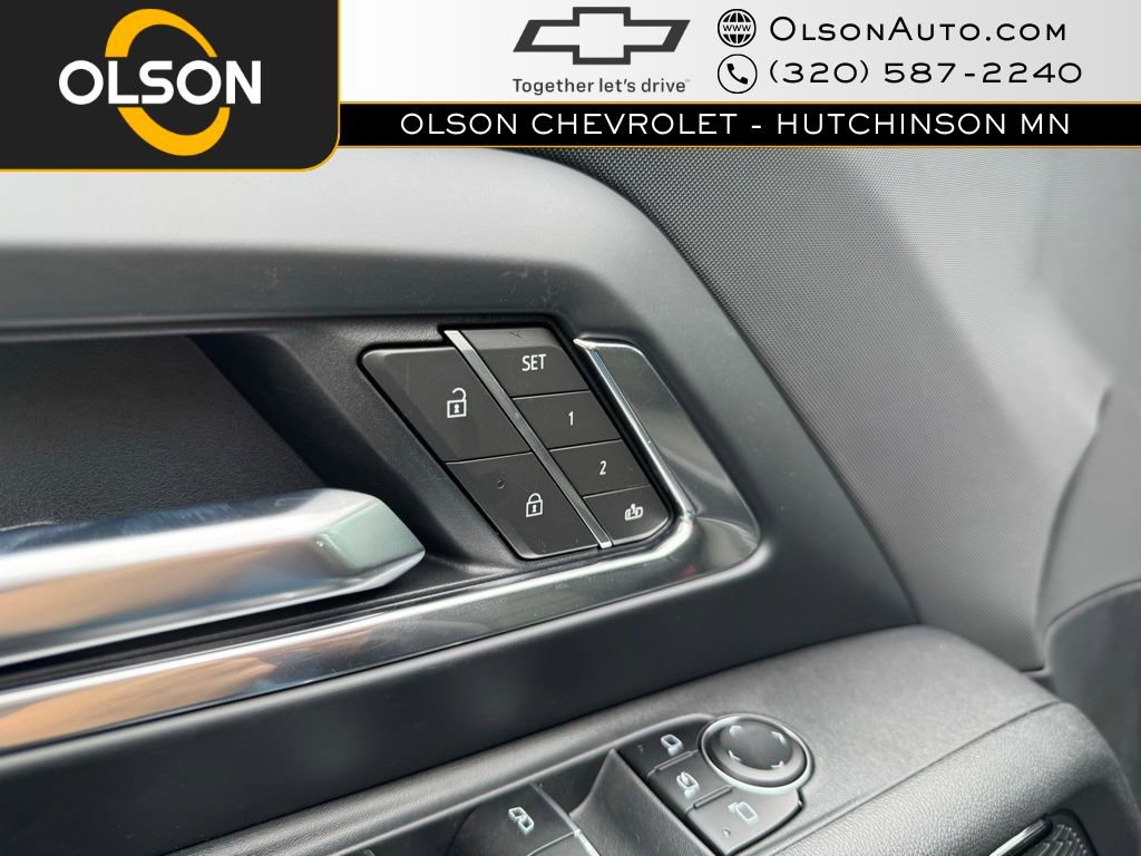 New 2026 Chevrolet Silverado EV Trail Boss w/ Plus Package image 21