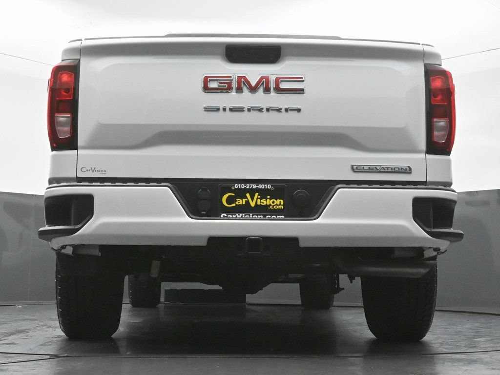 Used 2026 GMC Sierra 1500 Elevation AWD/4WD image 49