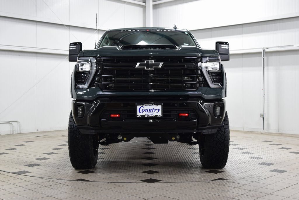 New 2026 Chevrolet Silverado 2500 LTZ w/ Trail Boss Package AWD/4WD image 2