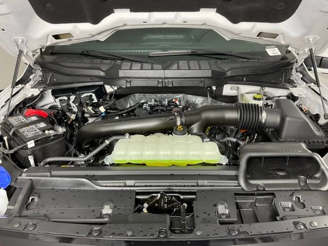 New 2025 Ford F150 Lariat w/ Equipment Group 501A Mid image 9