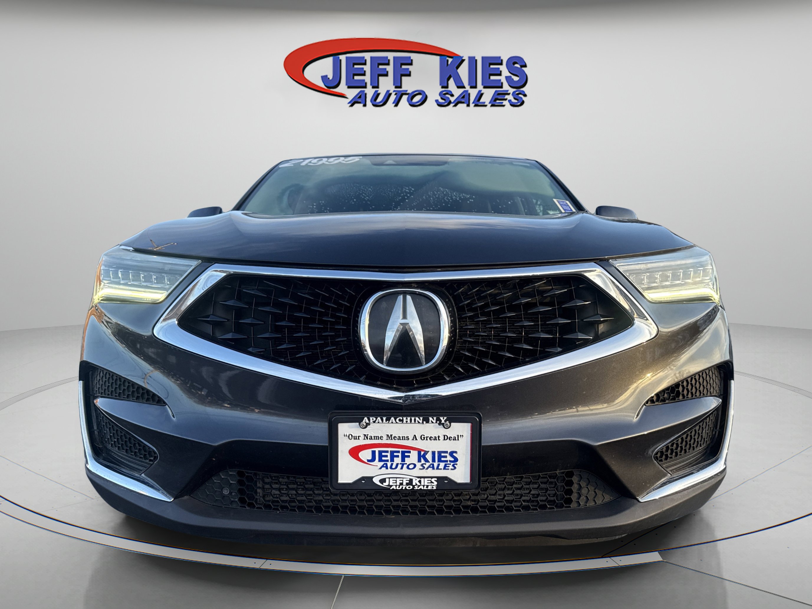 Used 2019 Acura RDX AWD image 29
