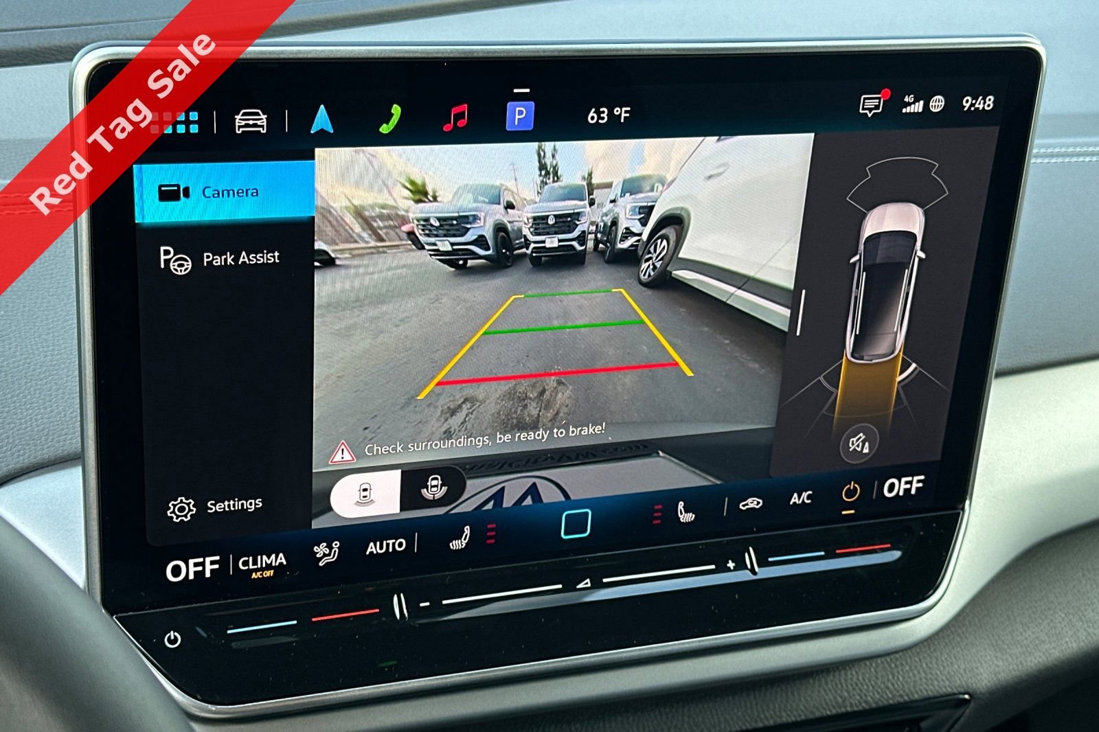 New 2025 Volkswagen ID.4 Pro image 18