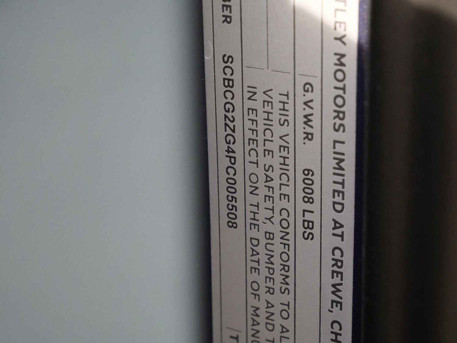 Used 2023 Bentley Continental GT Mulliner image 29