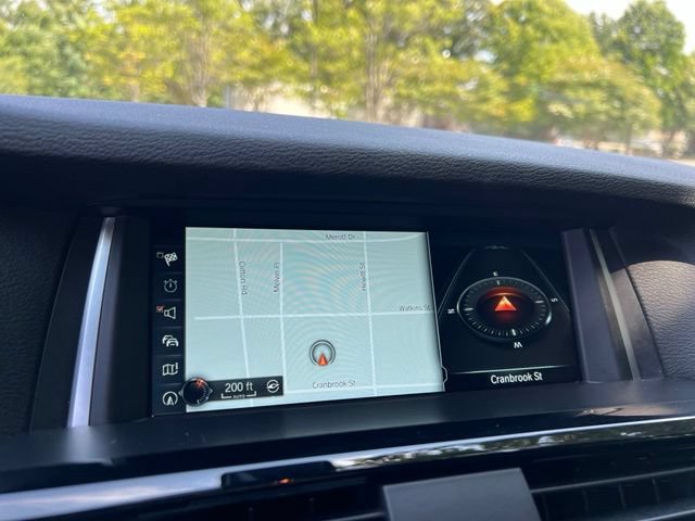 Used 2017 BMW X4 M40i AWD/4WD image 39