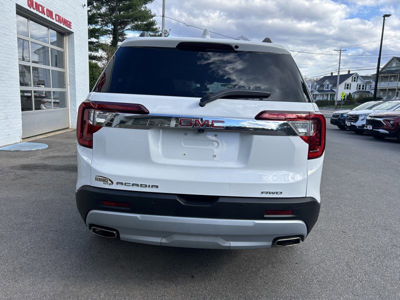 Used 2023 GMC Acadia SLE w/ Driver Convenience Package AWD/4WD image 26