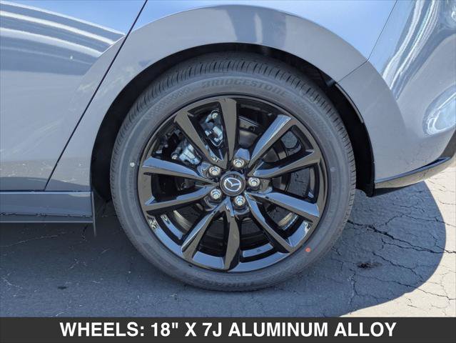 New 2026 MAZDA MAZDA3 Hatchback w/Premium Plus Pkg AWD/4WD image 5