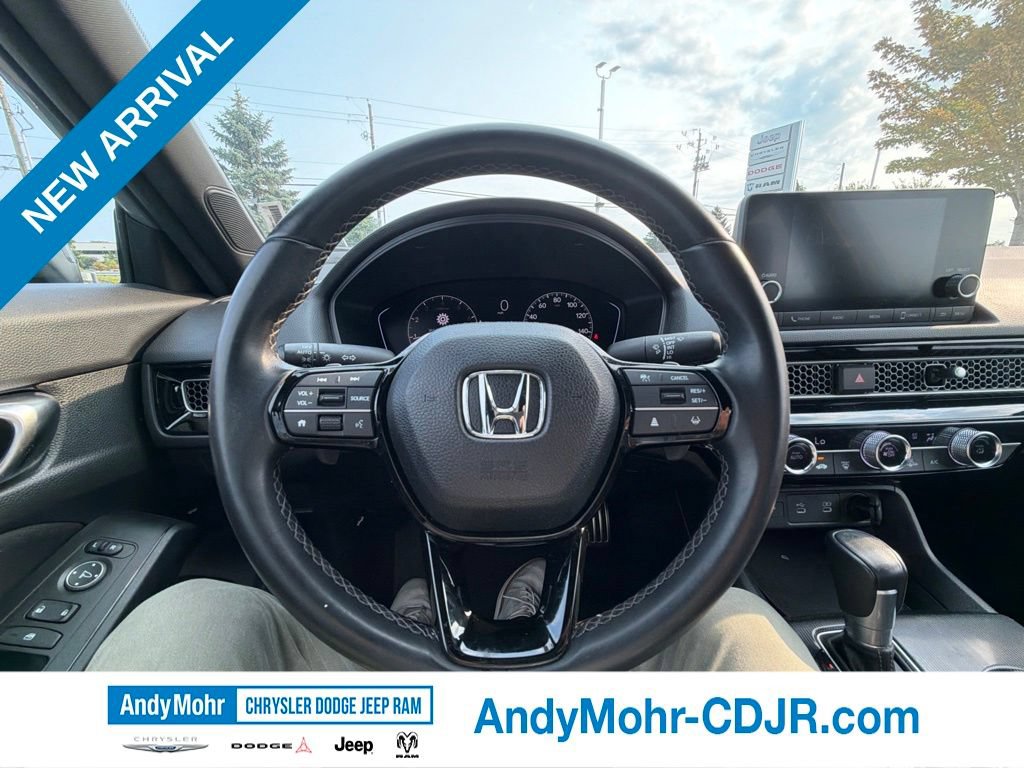 Used 2025 Honda Civic Sport image 13