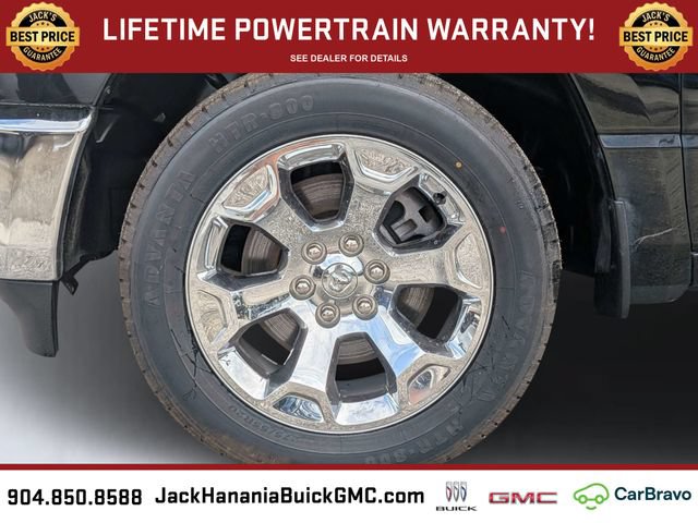 Used 2022 RAM 1500 Big Horn AWD/4WD image 11