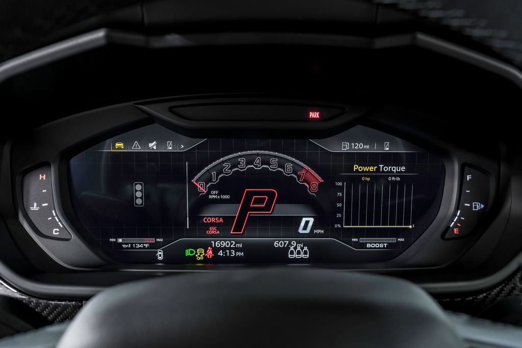 Used 2023 Lamborghini Urus Performante AWD/4WD image 18