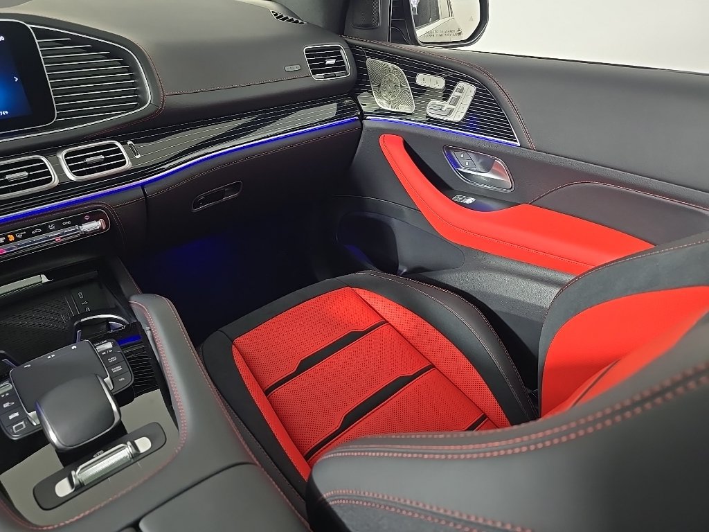 New 2026 Mercedes-Benz GLE 53 AMG 4MATIC image 26