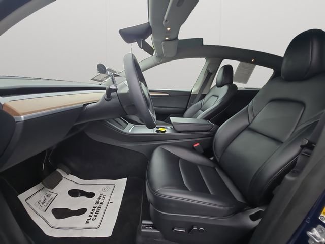 Used 2023 Tesla Model Y Long Range AWD/4WD image 8