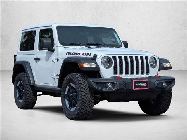 Used 2022 Jeep Wrangler Rubicon w/ Cold Weather Group AWD/4WD video 3
