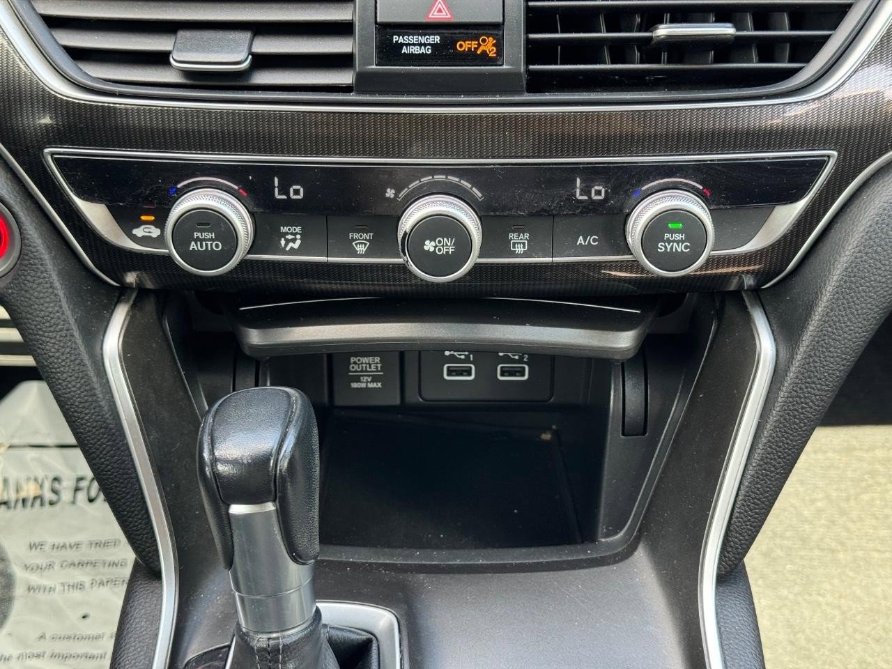 Certified 2022 Honda Accord Sport image 14