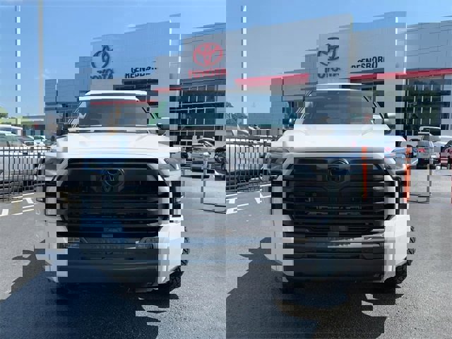 New 2024 Toyota Tundra SR5 image 2