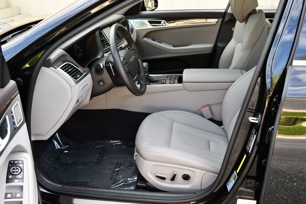 Used 2018 Genesis G80 3.8 w/ Option Group 02 RWD image 44
