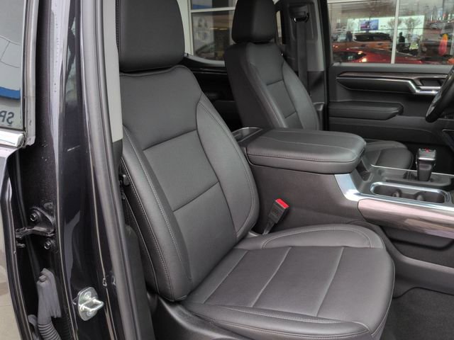 Certified 2024 Chevrolet Silverado 1500 LTZ w/ Technology Package image 23