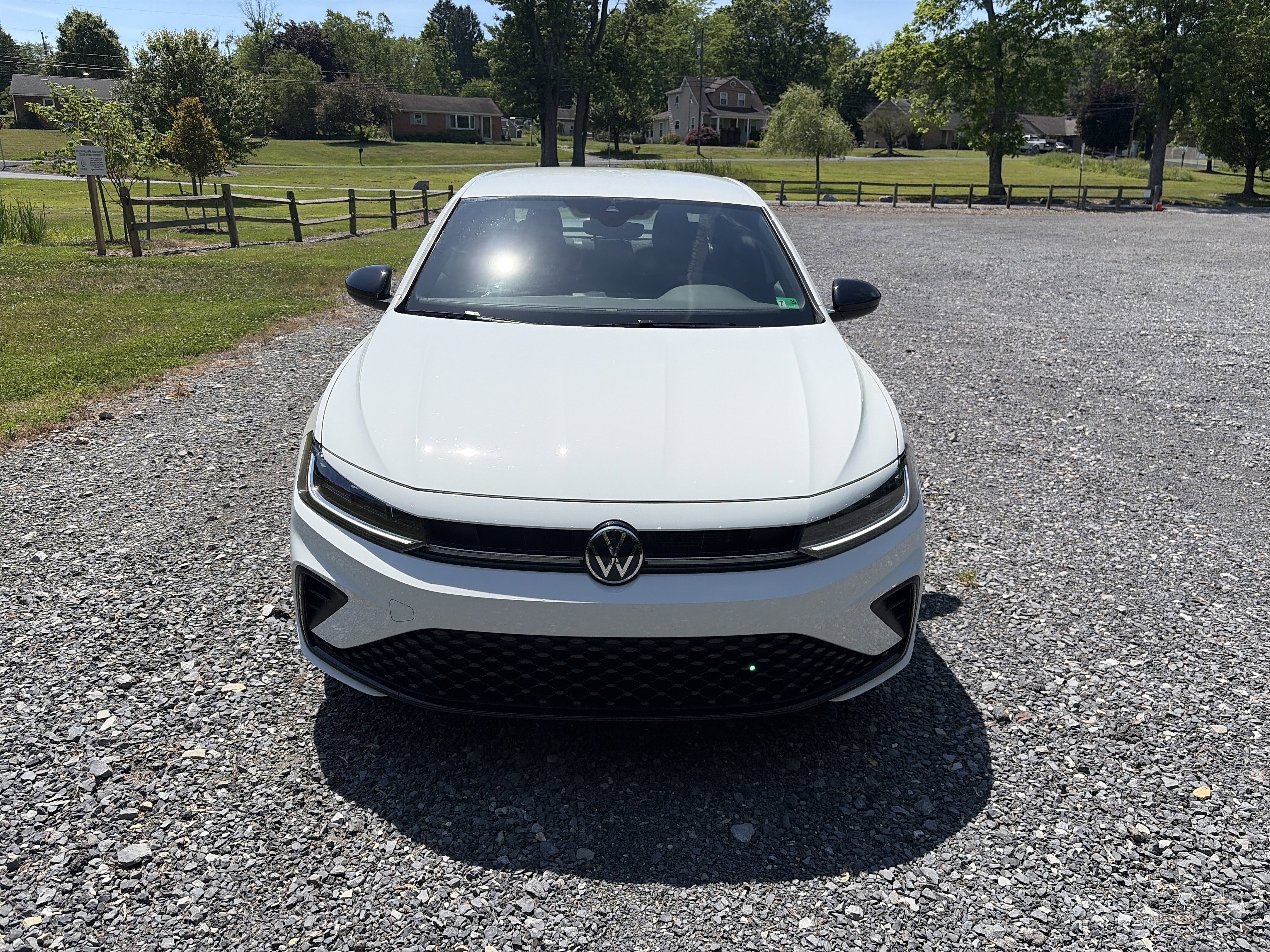 Used 2025 Volkswagen Jetta Sport FWD video 2