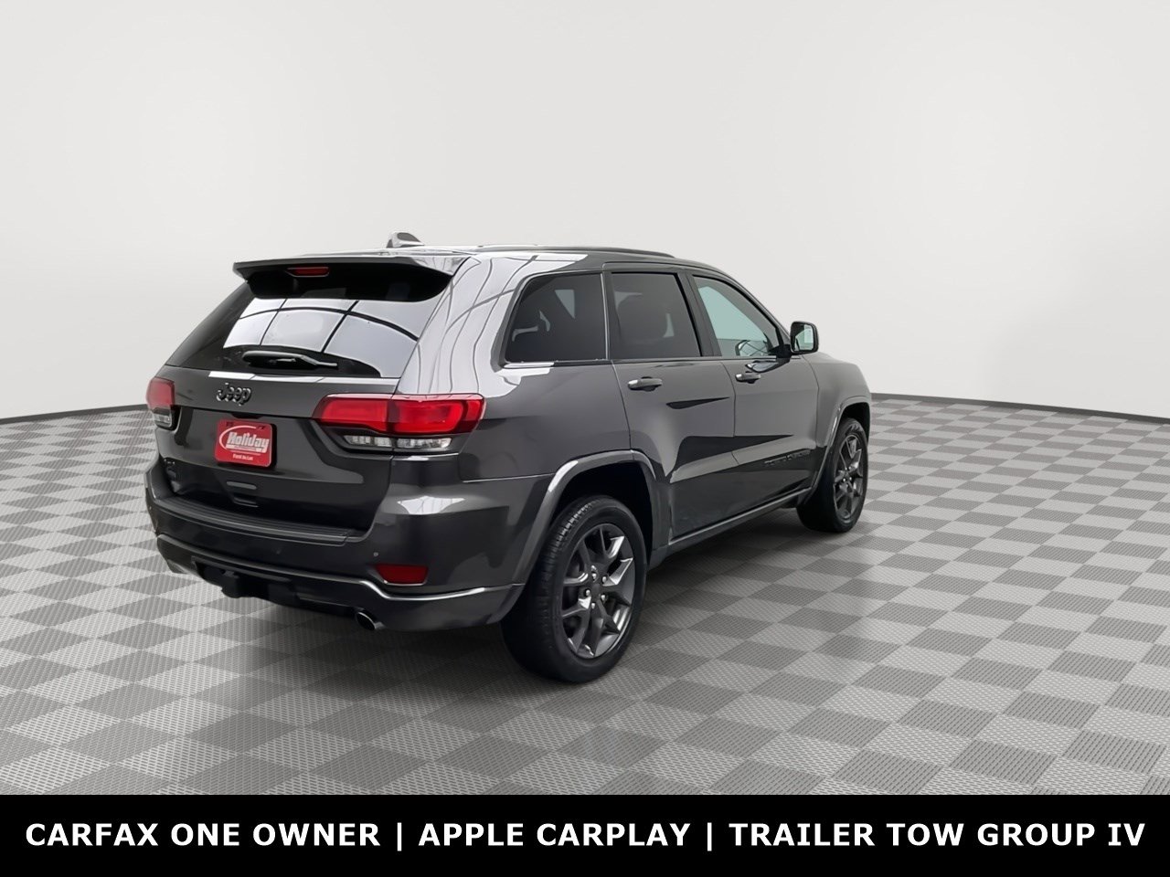 Used 2021 Jeep Grand Cherokee Limited w/ Quick Order Package 28K 80th AWD/4WD image 41