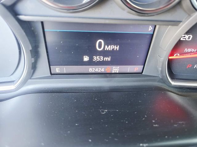 Used 2020 Chevrolet Silverado 1500 RST w/ All-Star Edition image 21