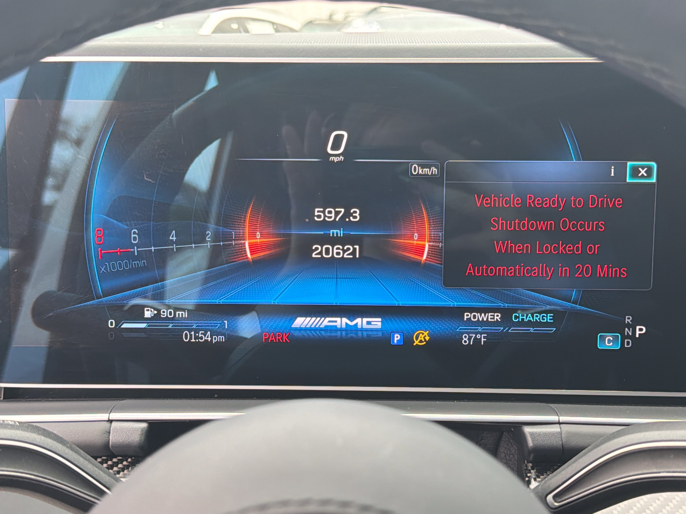 Used 2025 Mercedes-Benz GLE 53 AMG 4MATIC Coupe image 19