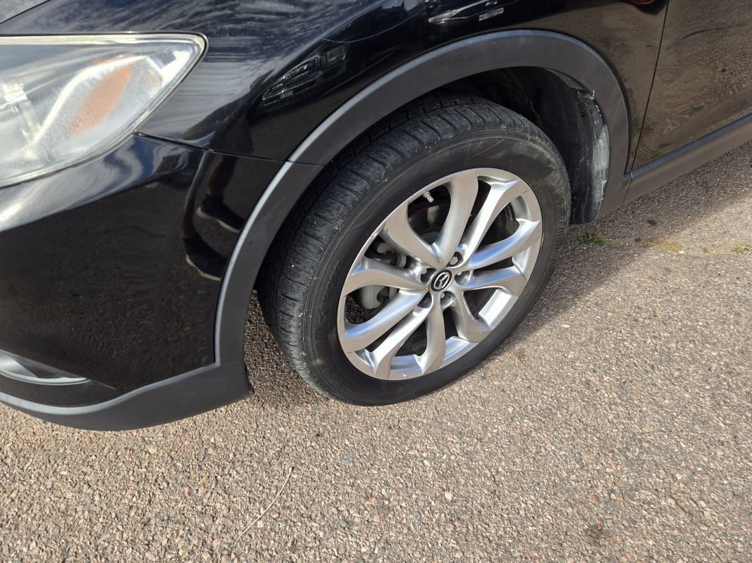Used 2013 MAZDA CX-9 Grand Touring AWD/4WD image 4