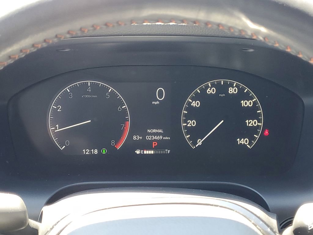Used 2025 Honda HR-V Sport image 15