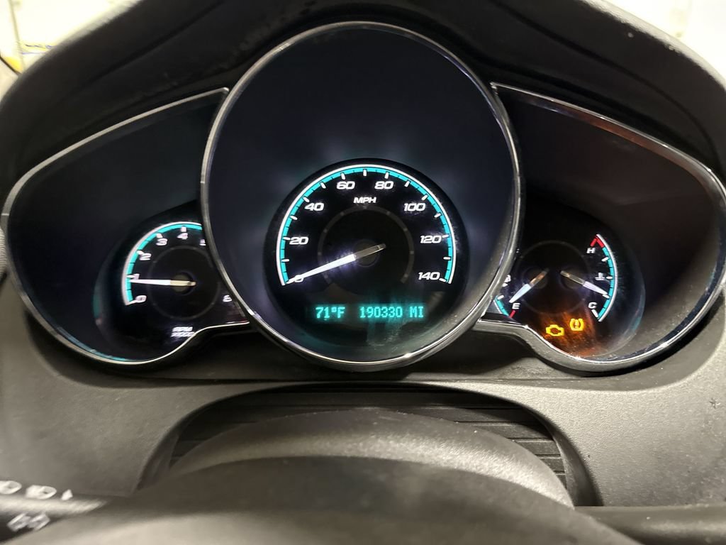 Used 2011 Chevrolet Malibu LT w/ Florida Edition Package FWD image 12
