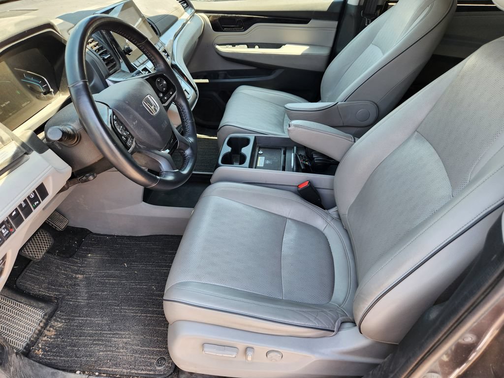 Used 2024 Honda Odyssey Elite image 11
