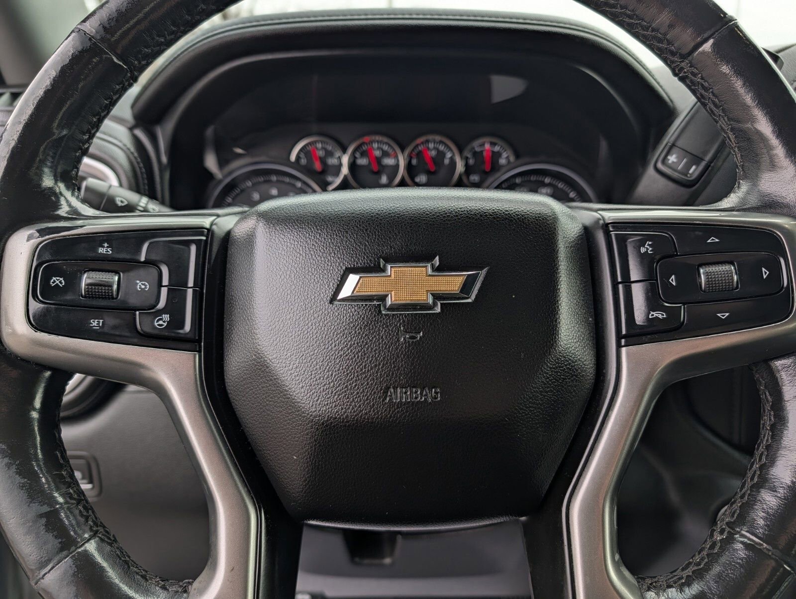 Used 2020 Chevrolet Silverado 2500 LTZ w/ LTZ Plus Package image 37