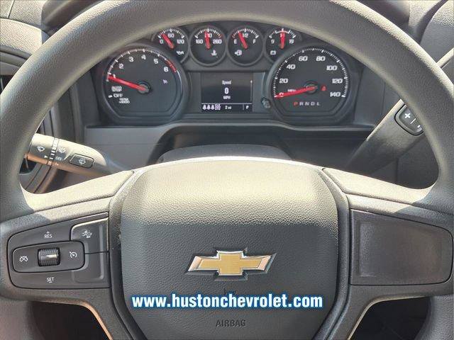 New 2026 Chevrolet Silverado 1500 Custom AWD/4WD image 30