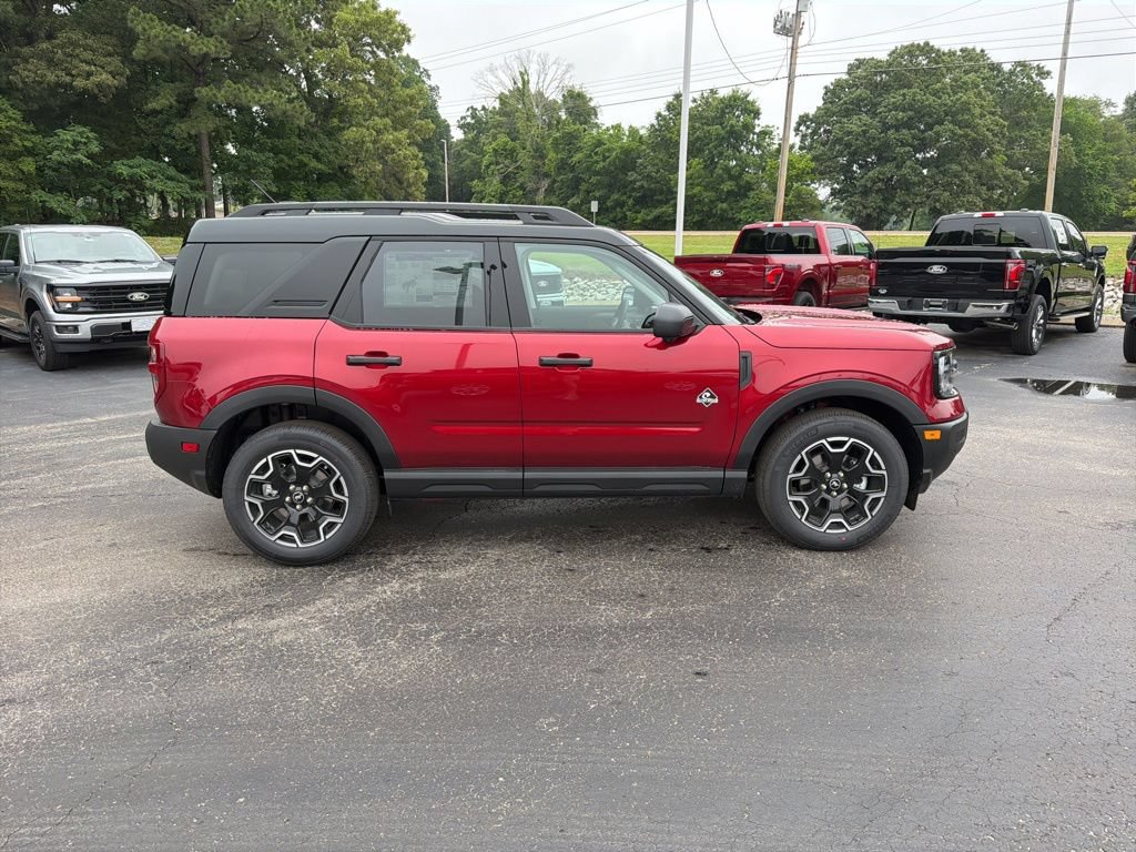 New 2026 Ford Bronco Sport Outer Banks w/ Outer Banks Tech Package+ AWD/4WD image 32