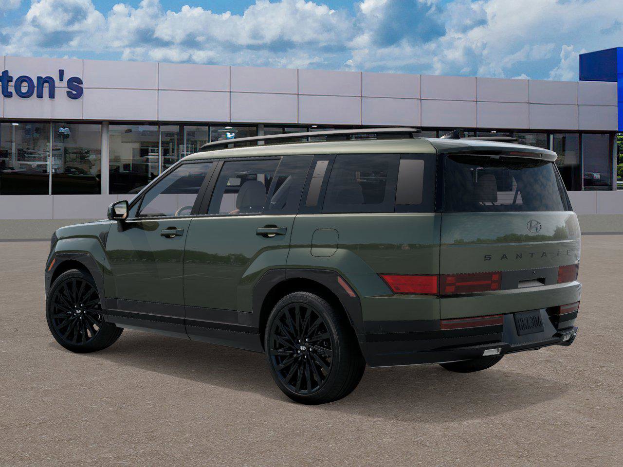 New 2026 Hyundai Santa Fe Calligraphy image 5