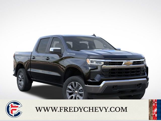 New 2026 Chevrolet Silverado 1500 LT AWD/4WD image 7